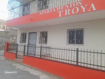 Alquilo en el ensanche ozama