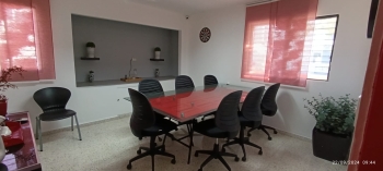 Vendo moderna oficina de oportunidad en piantini!