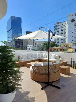 Apartamento de lujo de 1 habitación en mirador norte