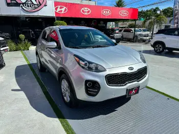 Kia sportage 2019 en santo domingo dn