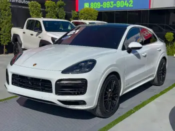 Porsche cayenne gts 2021 en santo domingo dn
