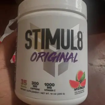 Pre-entrenamiento de 35 servicios finaflex stimul8