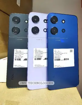 Tcl 502 sellado en caja