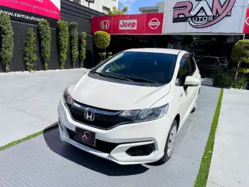 honda fit hybrid 2019 en santo domingo dn