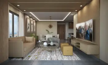 Apartamentos en venta de 3 habitaciones en bella vista