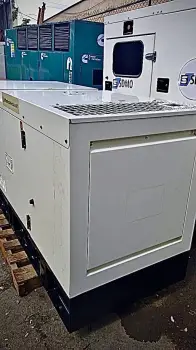 Planta elÉctrica denyo isuzu de 30 kw sÚper silenciosa disponible ⚡️➡️