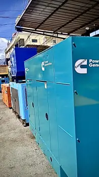 Planta elÉctrica cummis de 40 kw sÚper silenciosa disponible ➡️➡️➡️???