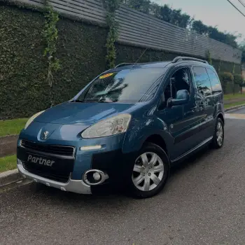 Peugeot partner tepee 2015