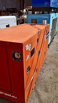 Planta elÉctrica grupel de 16 kw sÚper silenciosa disponible ➡️➡️?????