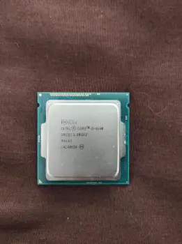 Procesador i5 4590