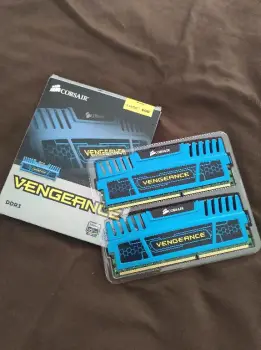 Memoria ram dd3