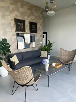 Se alquila hermoso apartamento 2 habitaciones en torre naco