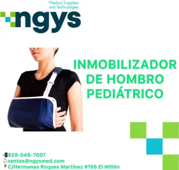 Cabestrillo pediatrico