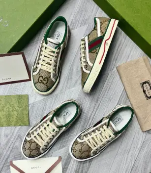 Sneakers tenis teni gucci ultimately 2025