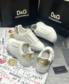 Sneakers tenis teni dolce gabbana dg ultimately 2025