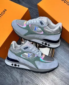 Sneakers tenis teni louis vuitton lv ultimately 2025
