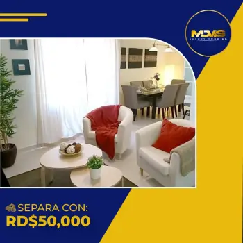 Se vende apartamento ubicado en la avenida ecologica