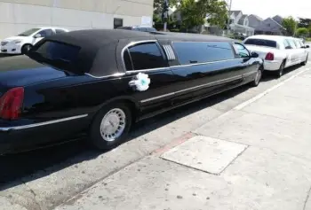 Limosinas para bodas quinces eventos y mas alquiler!