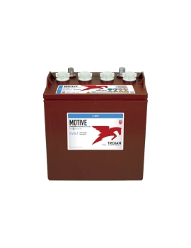Batería trojan roja de 8v para inversor 24mese de garantía