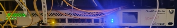 Router mikrotik ccr1036-8g-2s