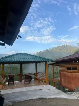 Acogedora cabaña en jarabacoa