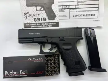 Armas traumaticas  en santo domingo este