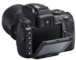 Camara nikon d5000