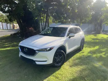 Mazda cx-5 2020 impecable!