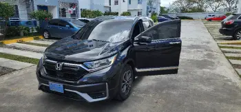 Vendo honda crv 2020 ex la mejor del país