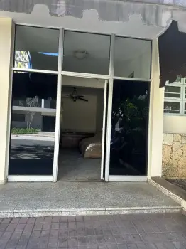 Edificio en alquiler en el sector de gazcue