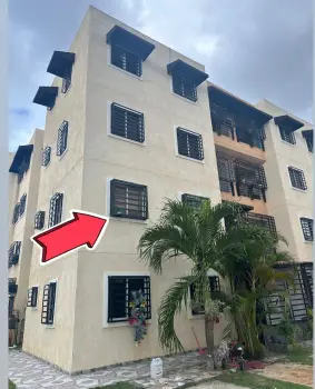 Descubre este acogedor apartamento residencial en san isidro labrador