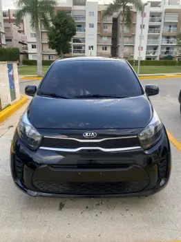 Vendo kia picanto 2021 lx