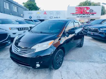Nissan note nismo 2015