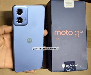 Oferta motorola g34 5g
