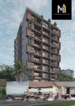 Venta de hermosos apartamentos residenciales en bella vista