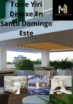 Vendo impresionante apartamento torre ubicado en alma rosa i sde