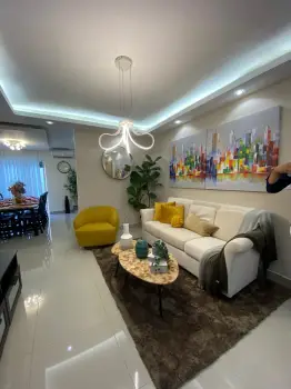 Proyecto de apartamentos ubicado en prado oriental
