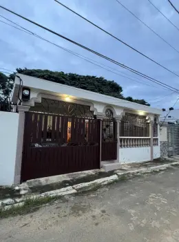 Casa economica con patio lista ubicada en  ???? amalia - aut. san isid