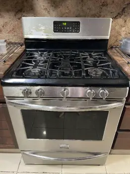 Estufa frigidaire gallery 30