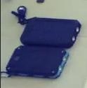 Cargador de cel linterna y brujula