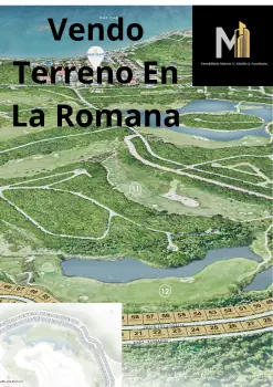 Venta de solares coral ubicado en la romana