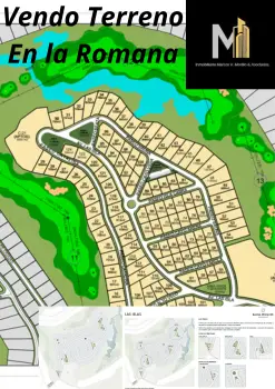 Venta de solares las islas en la romana