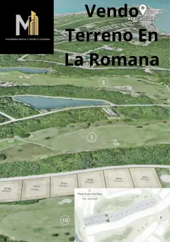 Venta de solares the green ubicado en la romana