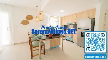 Serena village  punta cana airbnb