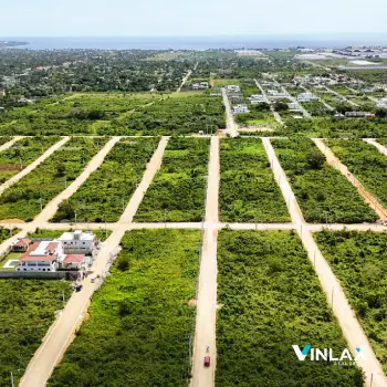 Ventas de solares en la en santo domingo este.