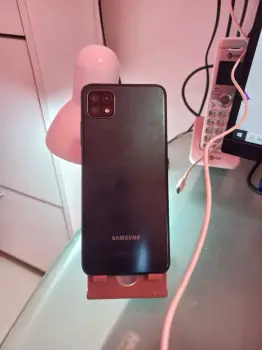 Samsumg a22 128 gb  desbloqueado todas la compañias