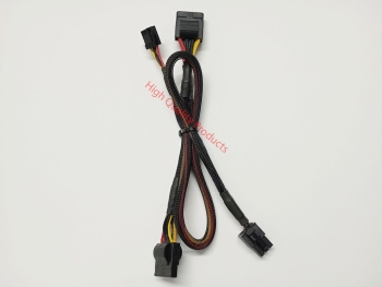 -----cable modular 2x molex 1x flopply for power supply ocz