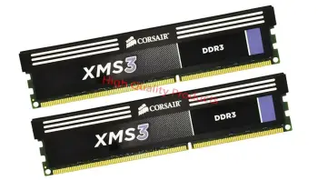 -----memorias corsair xms3 4gb 2x2gb ddr3 1600mhz dual channel