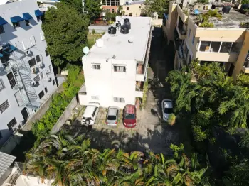 Edificio en venta en gazcue – inversión segura y rentable