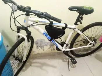 Vendo mountain bike mongoose negociable